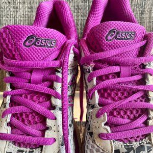 Asics - Gently used - Size 8 Women's running shoes